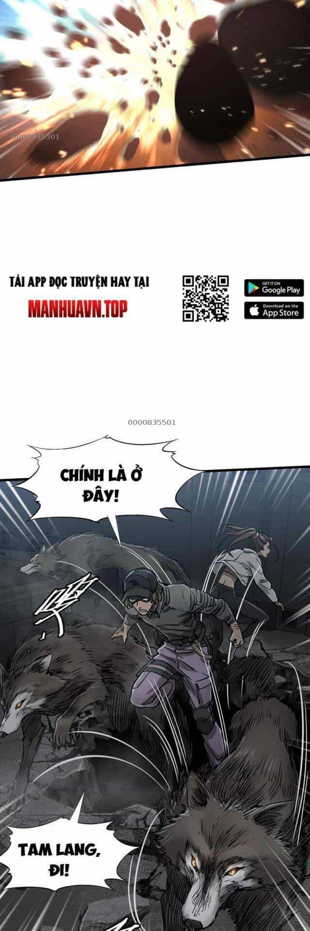 Bàn Tay Thần Thánh - Chương 23 - ảnh 21