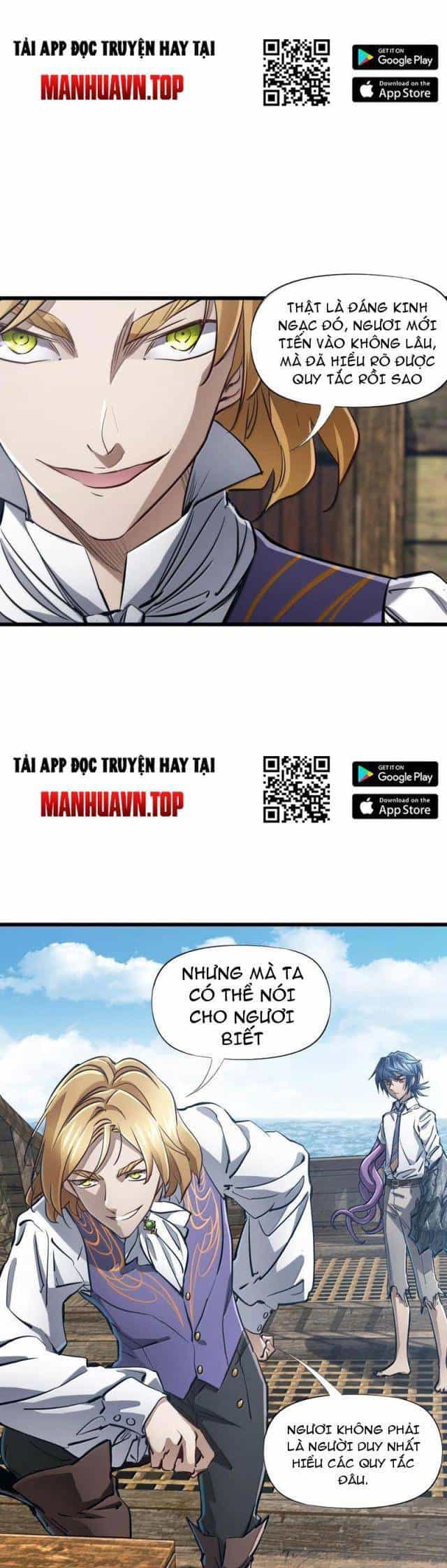 Bàn Tay Thần Thánh - Chương 27 - ảnh 35