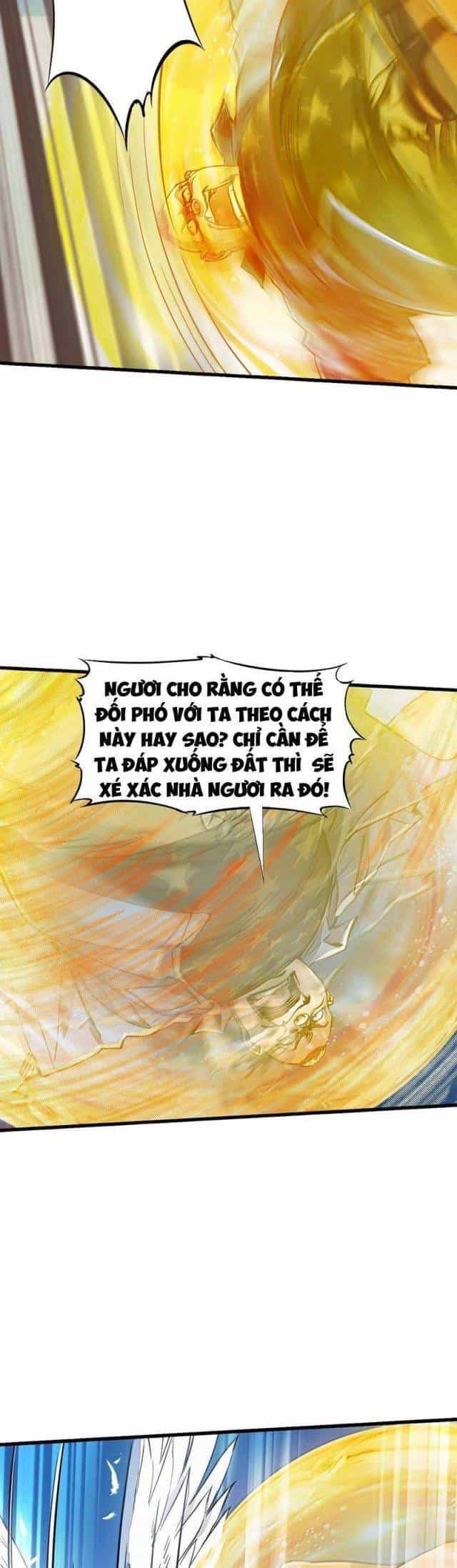 Bàn Tay Thần Thánh - Chương 27 - ảnh 9