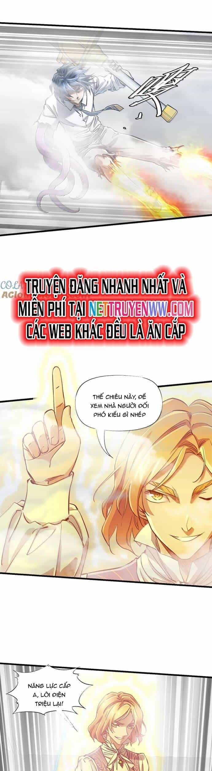 Bàn Tay Thần Thánh - Chương 28 - ảnh 13