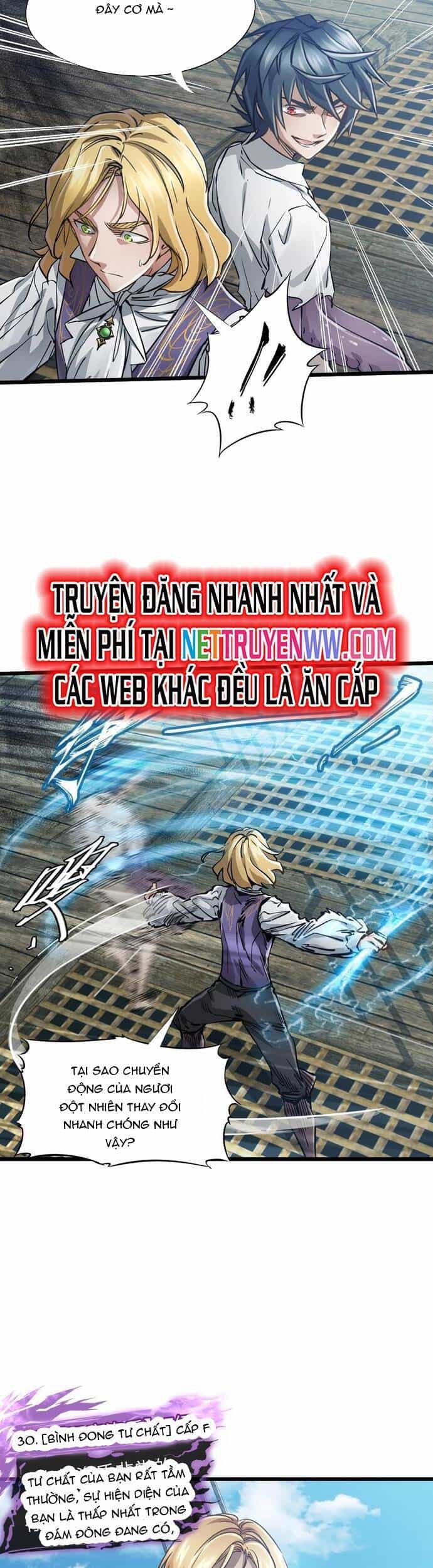 Bàn Tay Thần Thánh - Chương 29 - ảnh 27