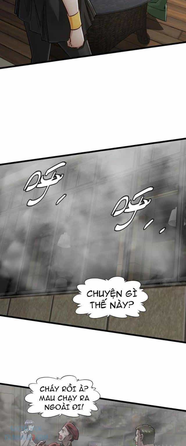 Bàn Tay Thần Thánh - Chương 32 - ảnh 18