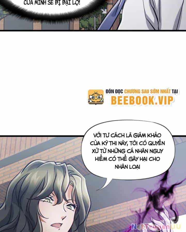 Bàn Tay Thần Thánh - Chương 4 - ảnh 34