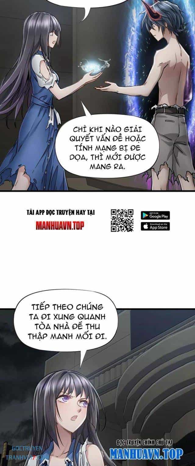 Bàn Tay Thần Thánh - Chương 41 - ảnh 31