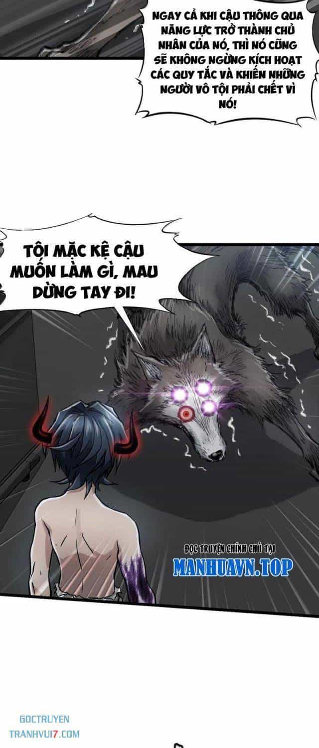 Bàn Tay Thần Thánh - Chương 42 - ảnh 29
