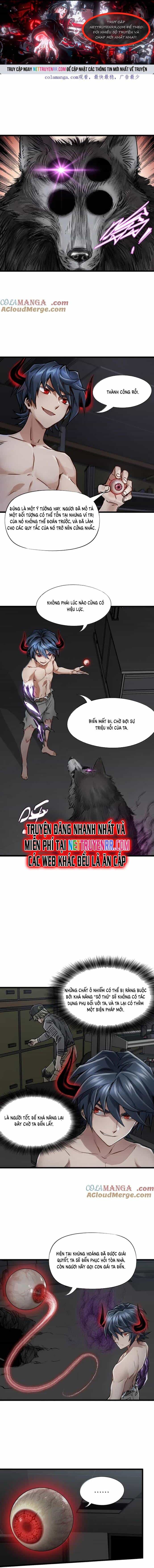 Bàn Tay Thần Thánh - Chương 43 - ảnh 1