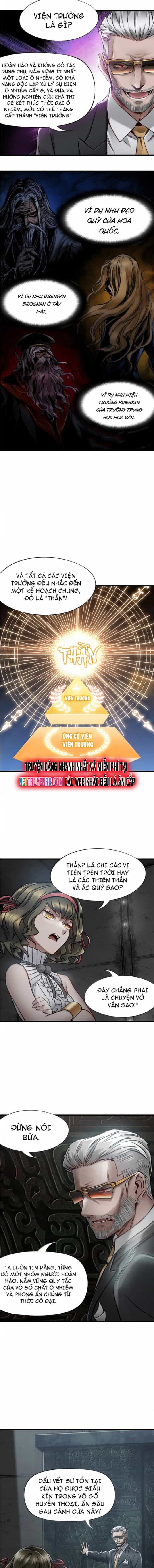 Bàn Tay Thần Thánh - Chương 44 - ảnh 6