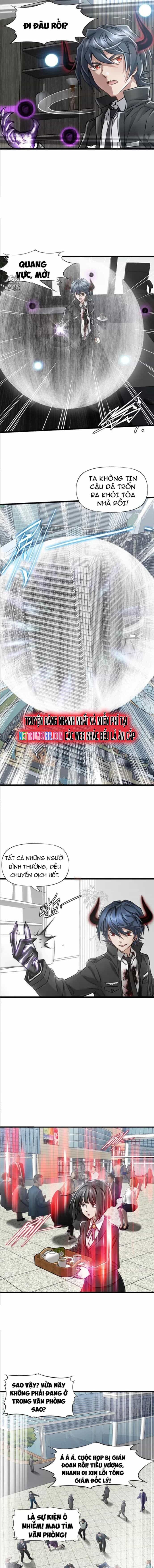 Bàn Tay Thần Thánh - Chương 47 - ảnh 8