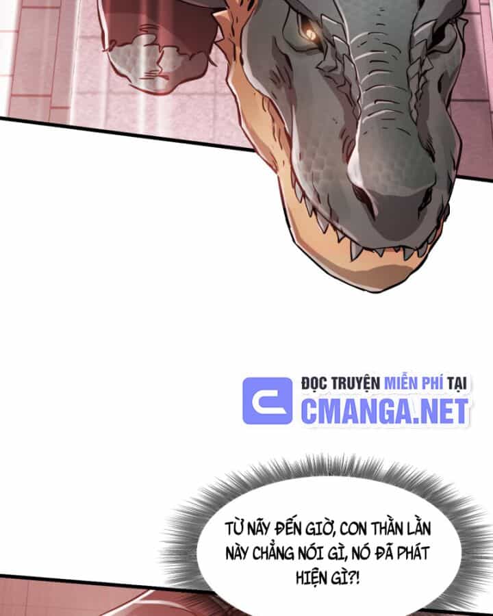 Bàn Tay Thần Thánh - Chương 5 - ảnh 23