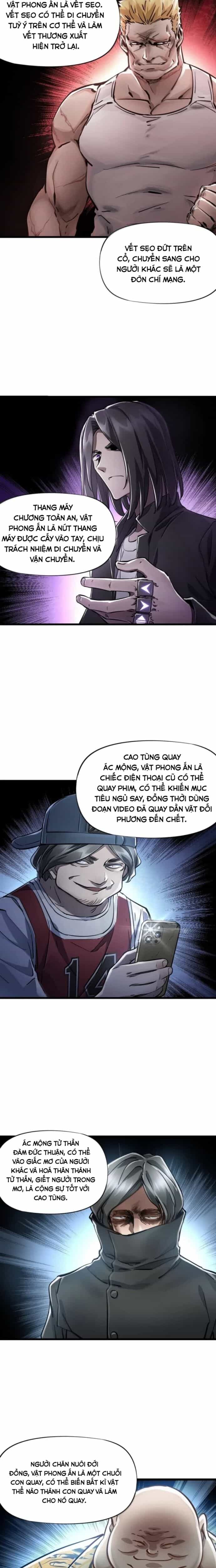 Bàn Tay Thần Thánh - Chương 52 - ảnh 10