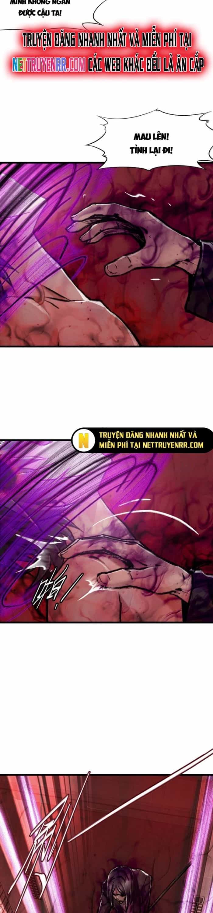 Bàn Tay Thần Thánh - Chương 58 - ảnh 19