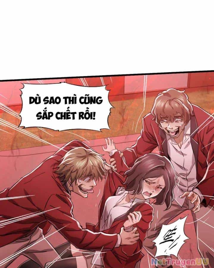 Bàn Tay Thần Thánh - Chương 6 - ảnh 48