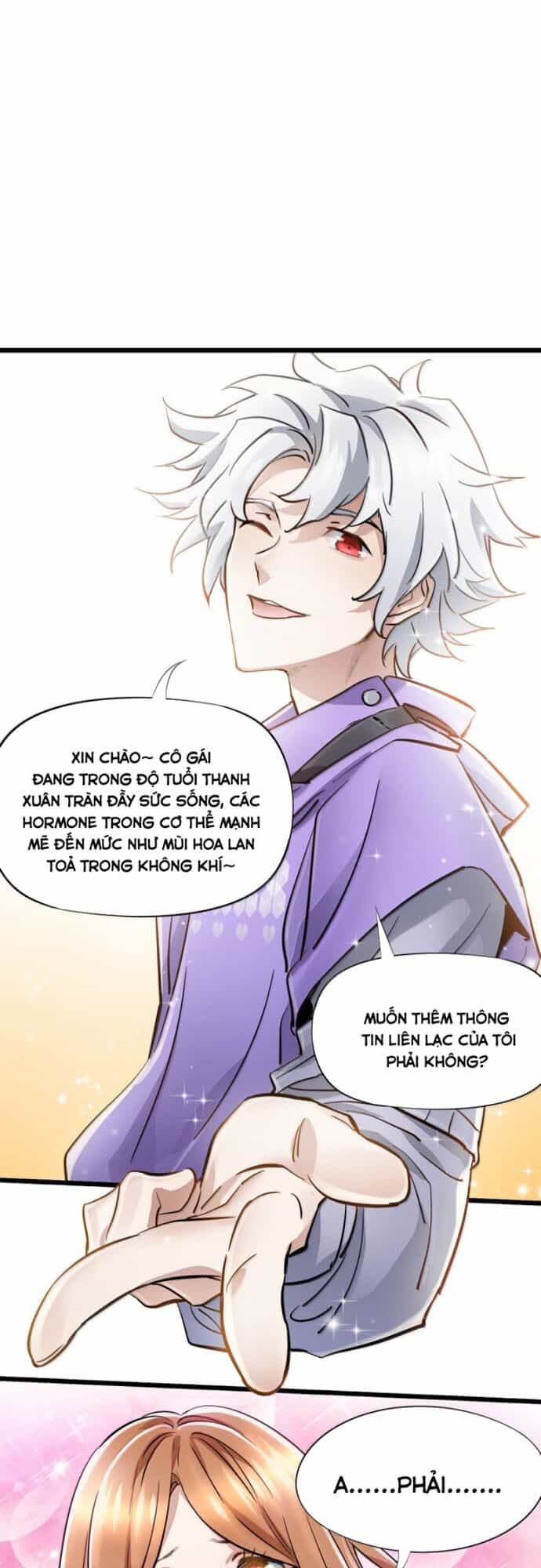 Bàn Tay Thần Thánh - Chương 64 - ảnh 21