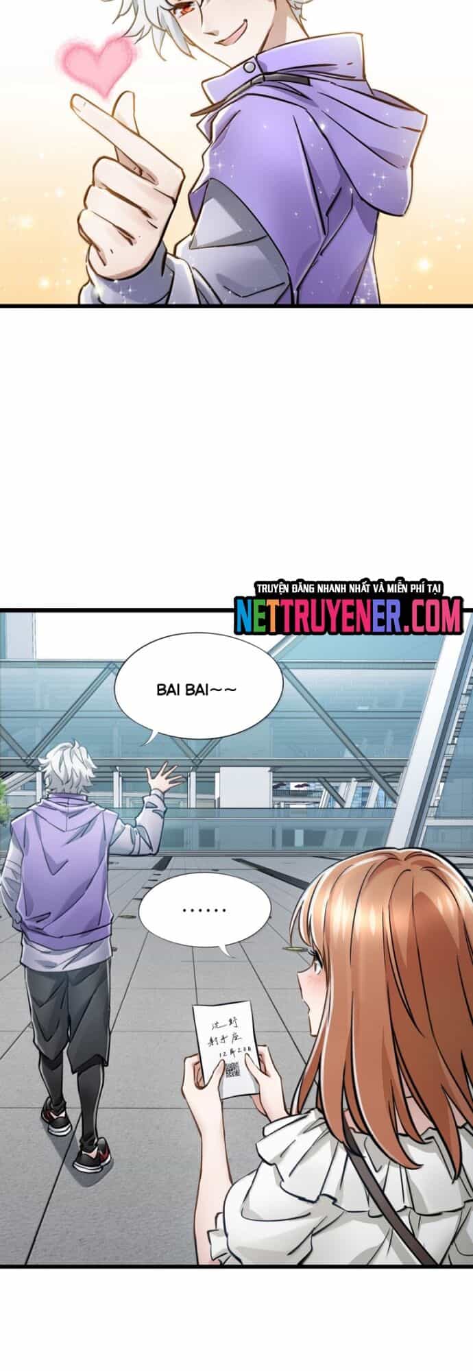 Bàn Tay Thần Thánh - Chương 64 - ảnh 25