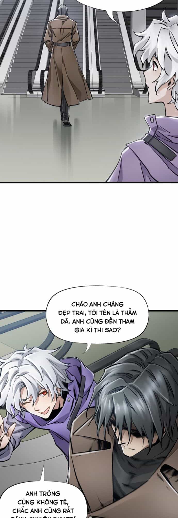 Bàn Tay Thần Thánh - Chương 64 - ảnh 28