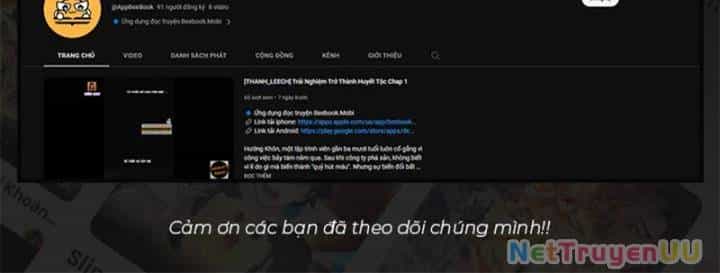 Bàn Tay Thần Thánh - Chương 7 - ảnh 104