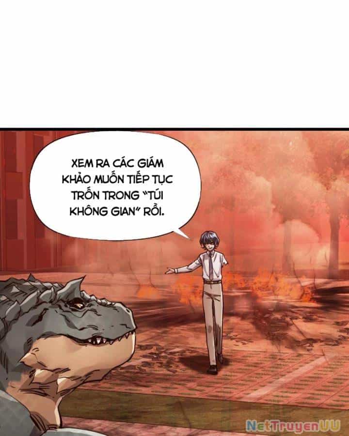 Bàn Tay Thần Thánh - Chương 8 - ảnh 46