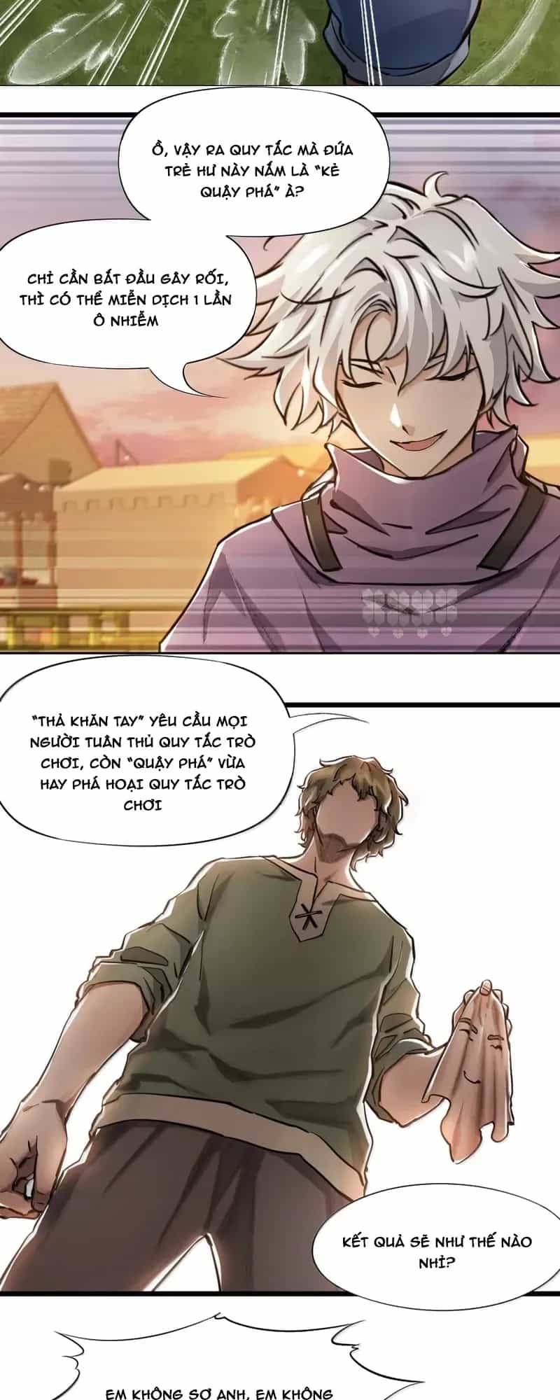 Bàn Tay Thần Thánh - Chương 82 - ảnh 4