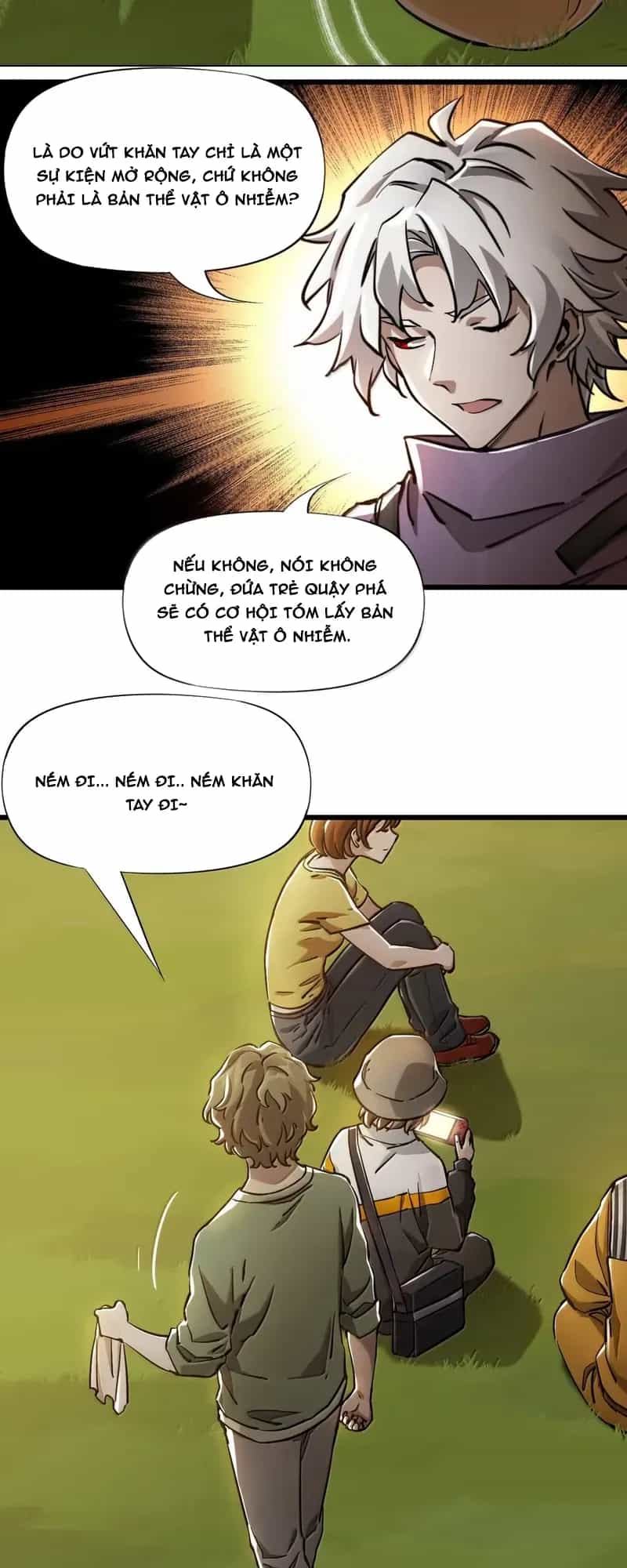 Bàn Tay Thần Thánh - Chương 82 - ảnh 6