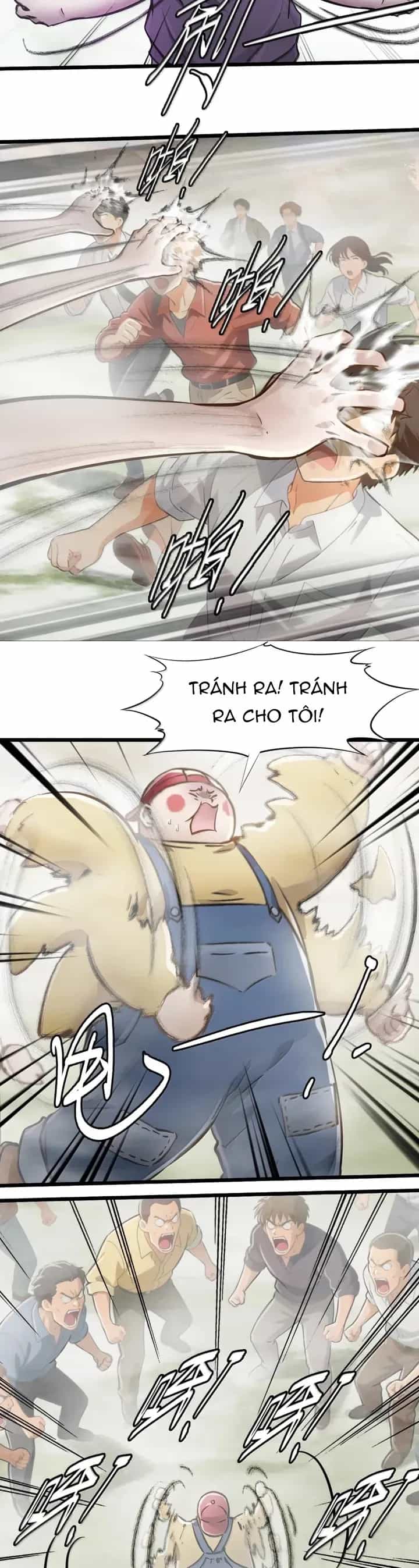 Bàn Tay Thần Thánh - Chương 84 - ảnh 14