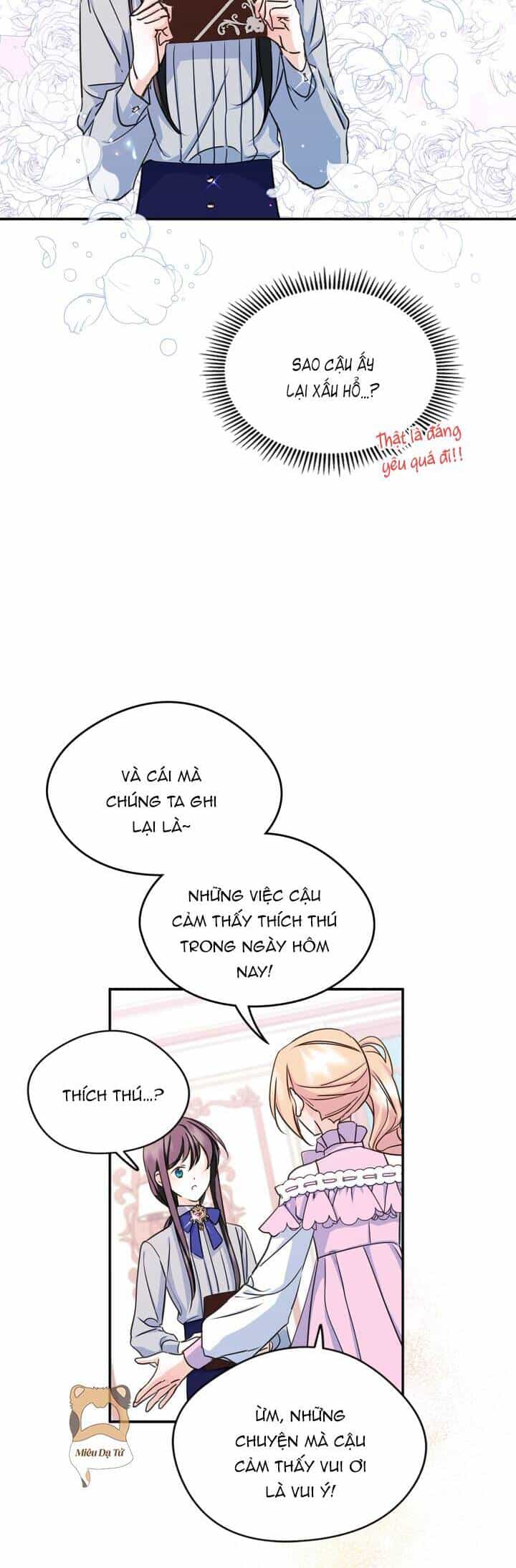 Bạn Thân Khác Giới Của Nam Chính - Chương 10 - ảnh 12