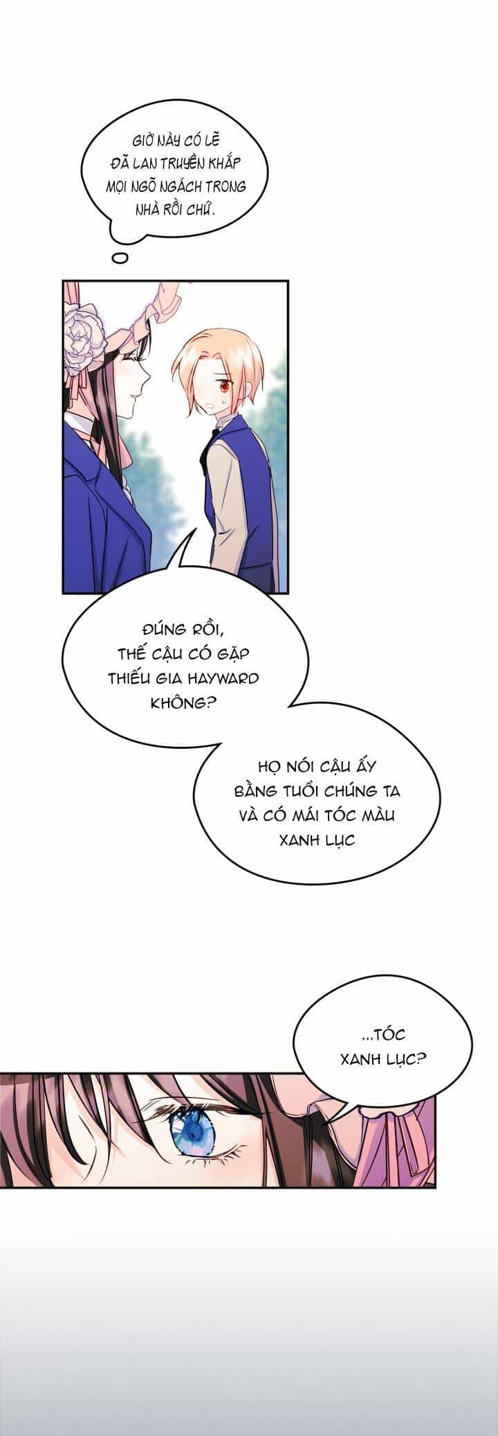 Bạn Thân Khác Giới Của Nam Chính - Chương 13 - ảnh 23
