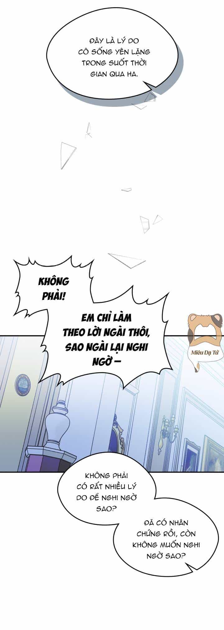 Bạn Thân Khác Giới Của Nam Chính - Chương 20 - ảnh 23