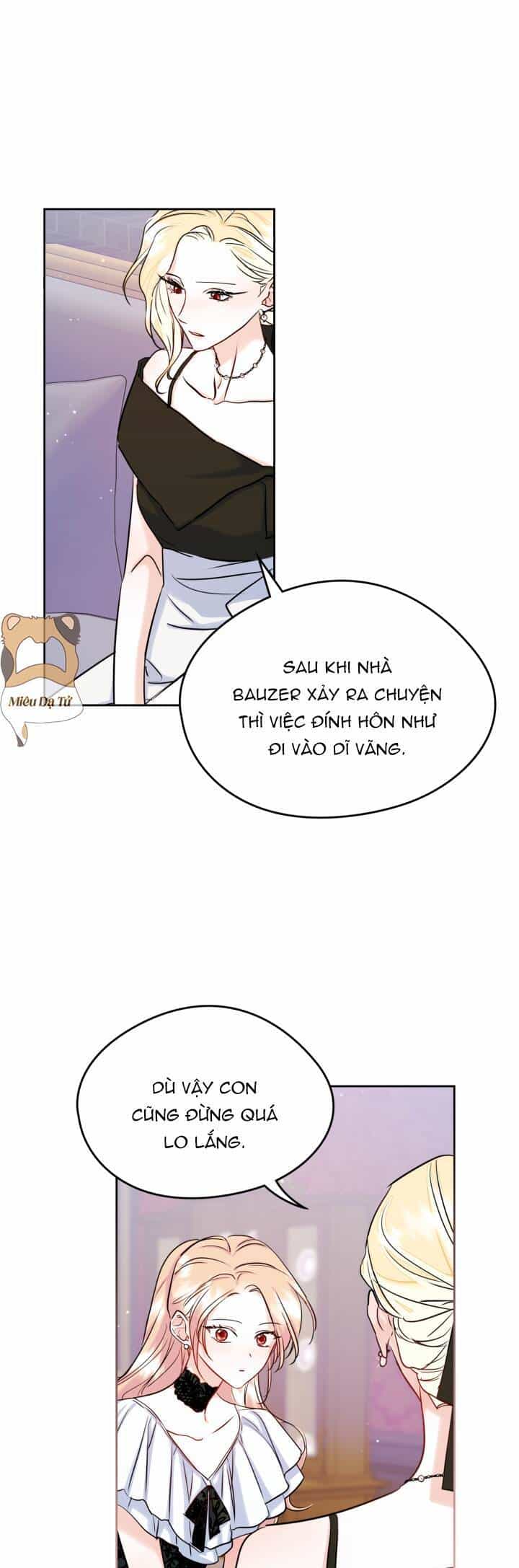 Bạn Thân Khác Giới Của Nam Chính - Chương 35 - ảnh 7