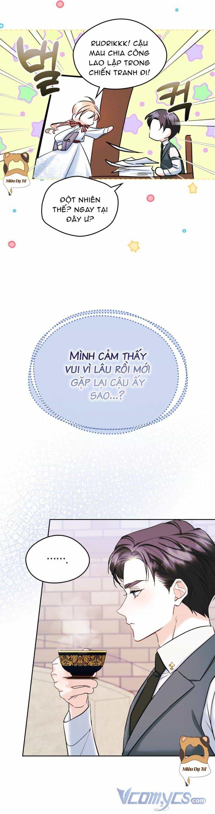 Bạn Thân Khác Giới Của Nam Chính - Chương 37 - ảnh 26