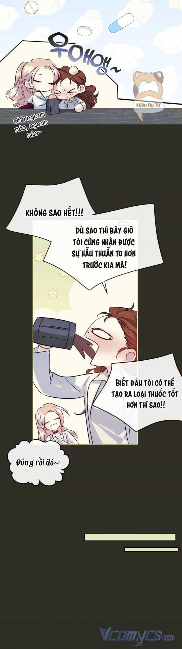 Bạn Thân Khác Giới Của Nam Chính - Chương 38 - ảnh 21