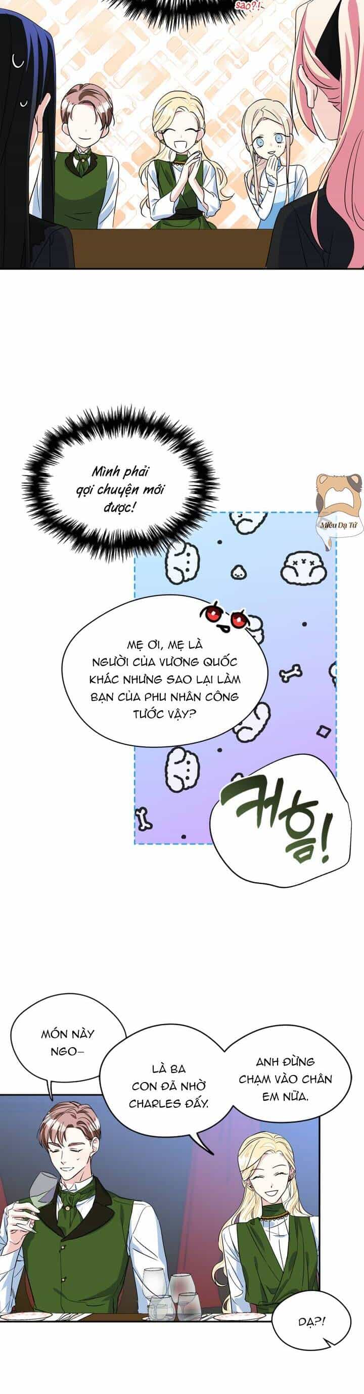Bạn Thân Khác Giới Của Nam Chính - Chương 4 - ảnh 27