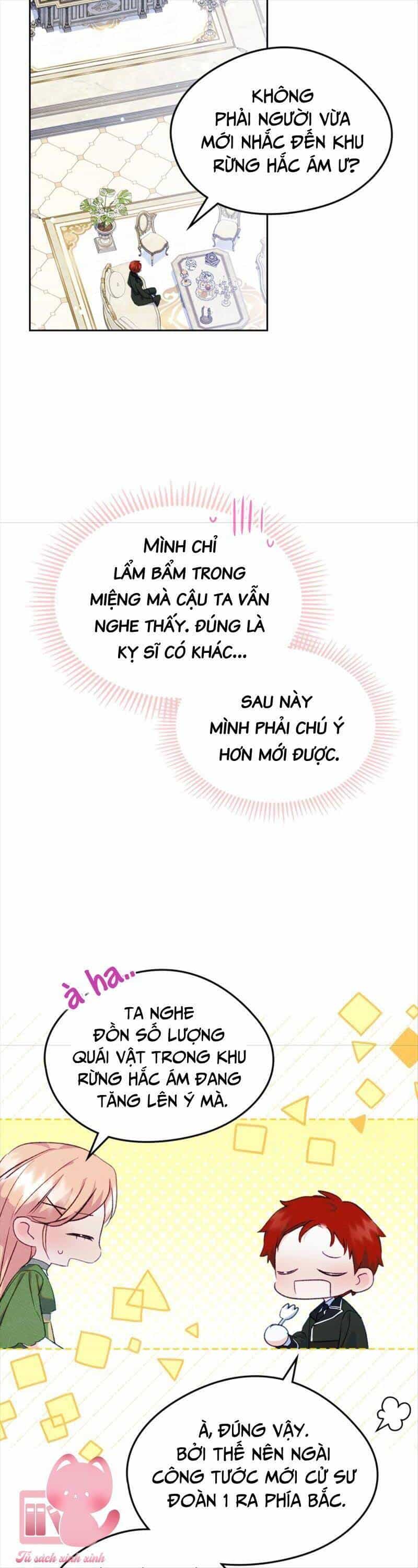 Bạn Thân Khác Giới Của Nam Chính - Chương 46 - ảnh 27