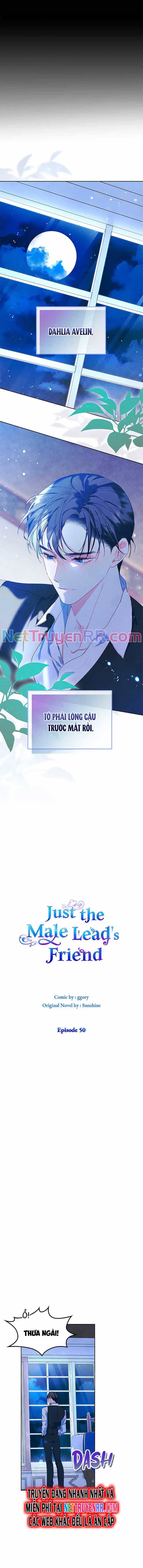Bạn Thân Khác Giới Của Nam Chính - Chương 50 - ảnh 2