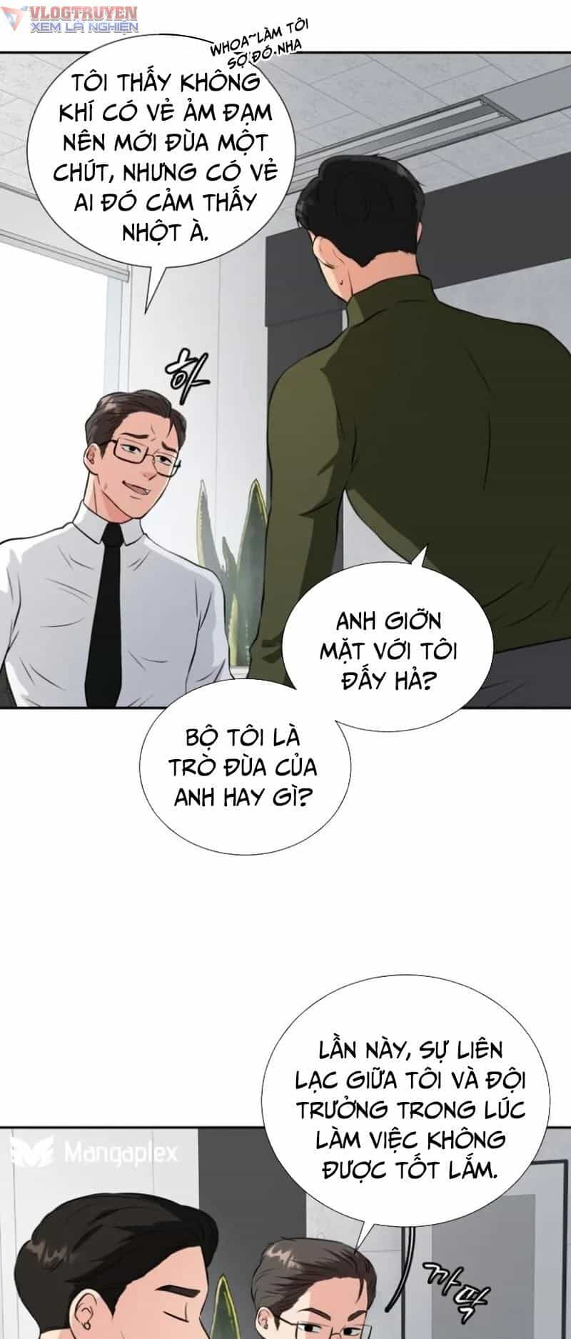 Bản Thiết Kế Vàng - Chương 1 - ảnh 38