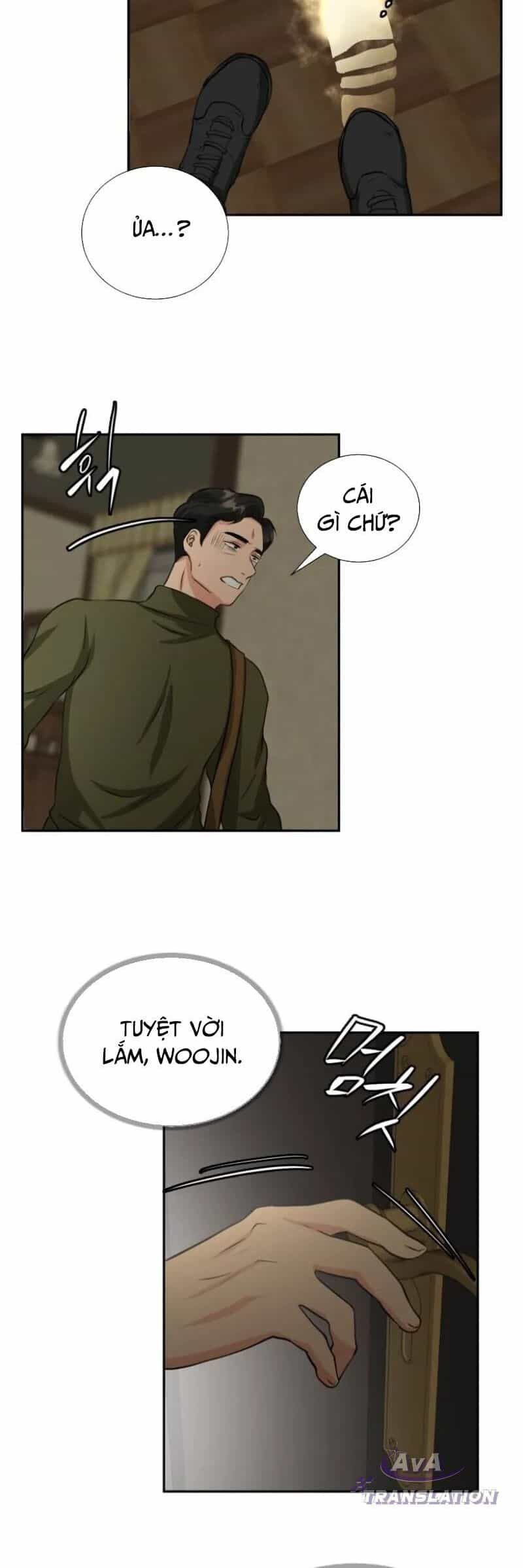 Bản Thiết Kế Vàng - Chương 1 - ảnh 73
