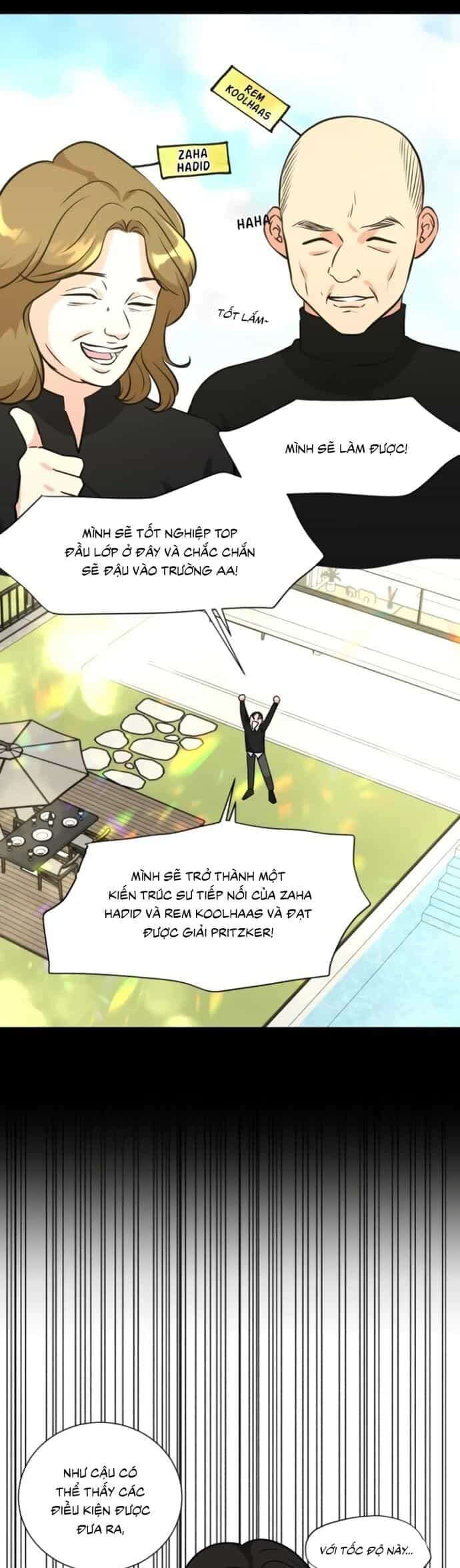 Bản Thiết Kế Vàng - Chương 6 - ảnh 19