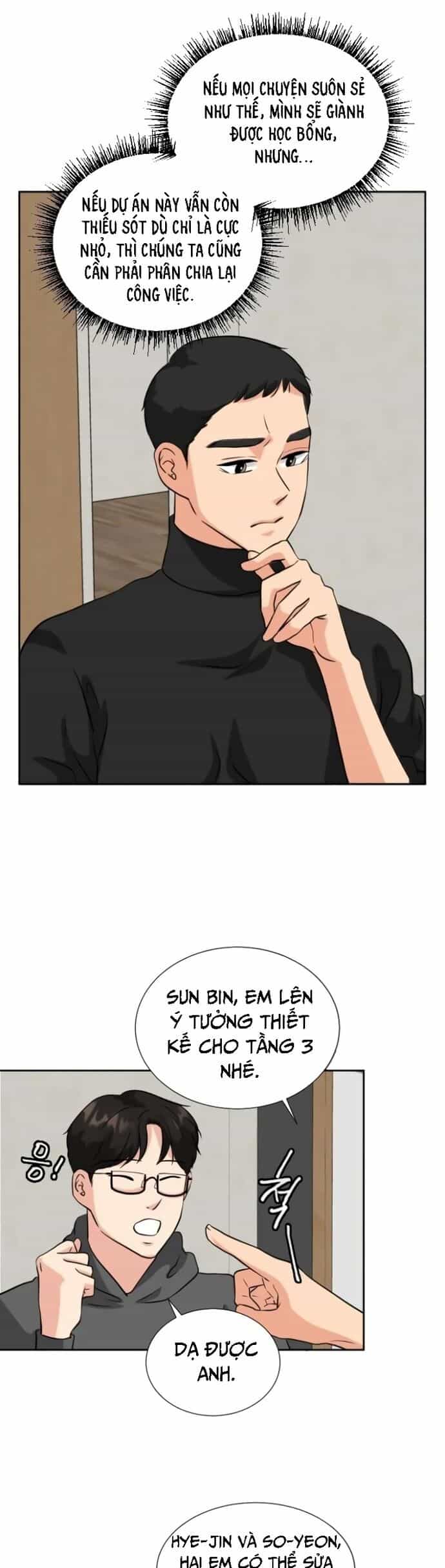 Bản Thiết Kế Vàng - Chương 7 - ảnh 7