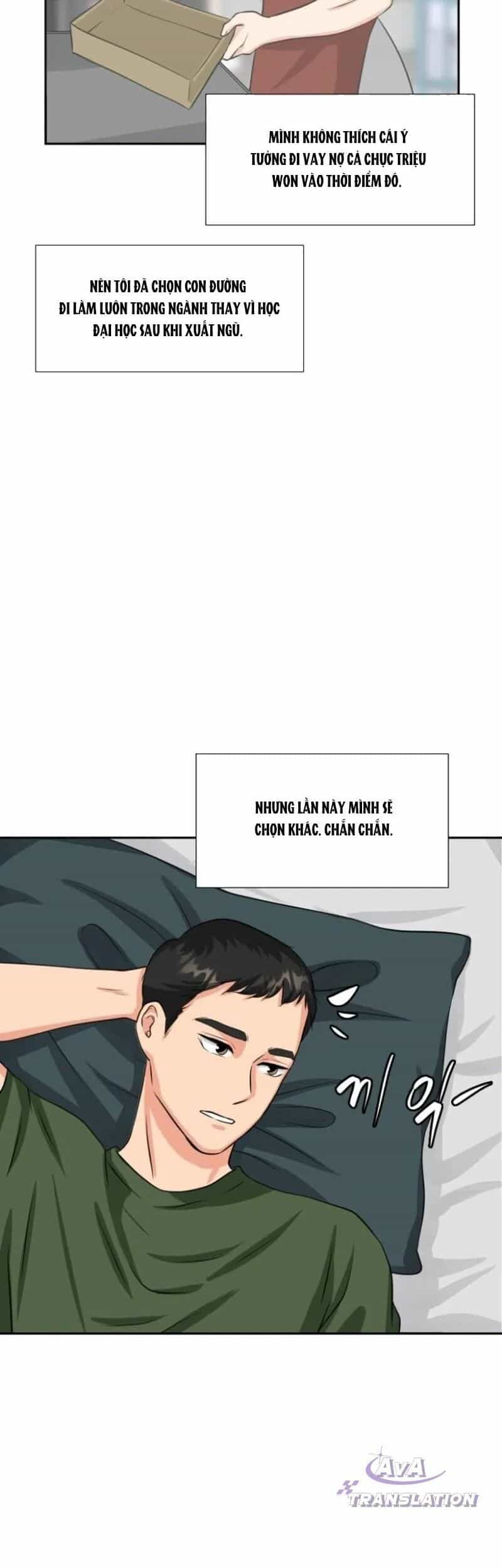 Bản Thiết Kế Vàng - Chương 2 - ảnh 17