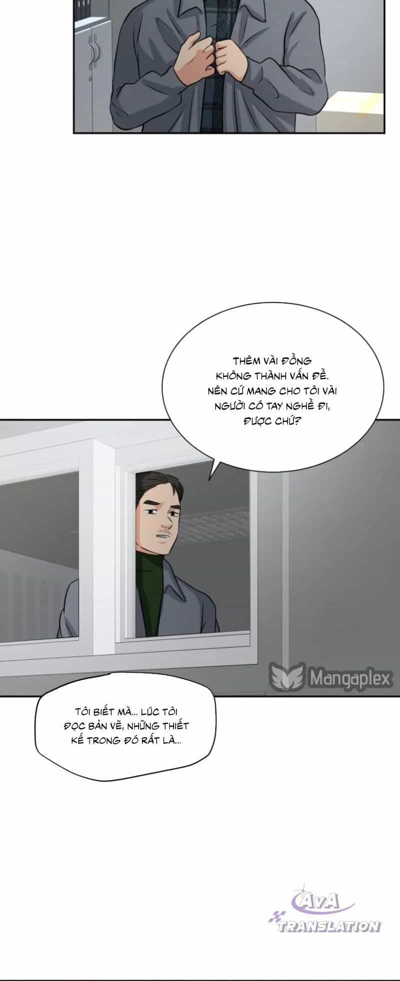 Bản Thiết Kế Vàng - Chương 2 - ảnh 45