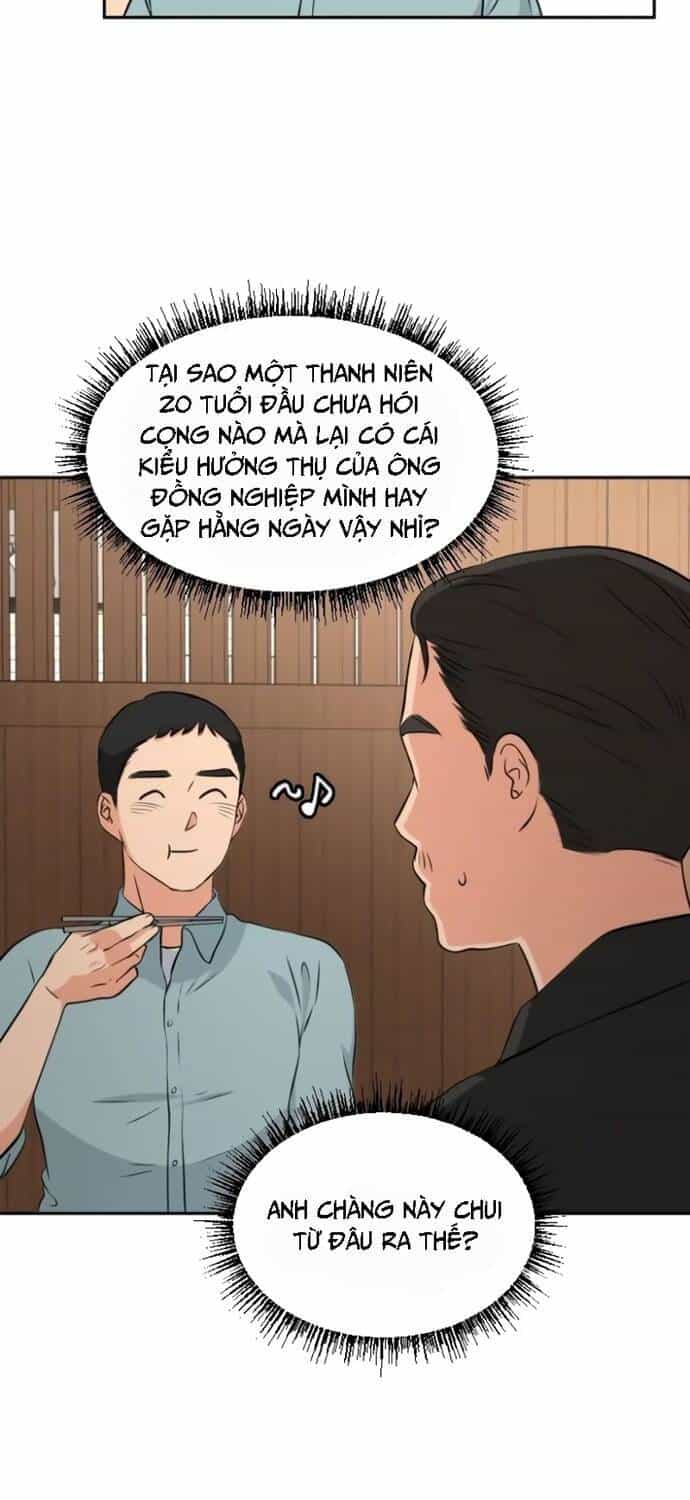 Bản Thiết Kế Vàng - Chương 12 - ảnh 36