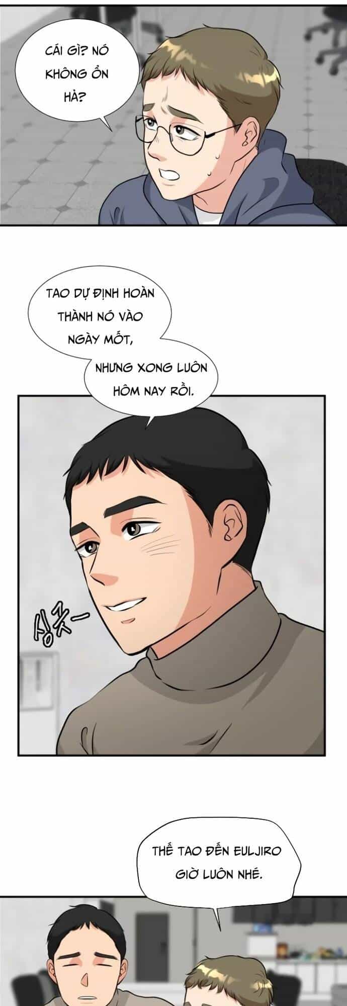 Bản Thiết Kế Vàng - Chương 13 - ảnh 51