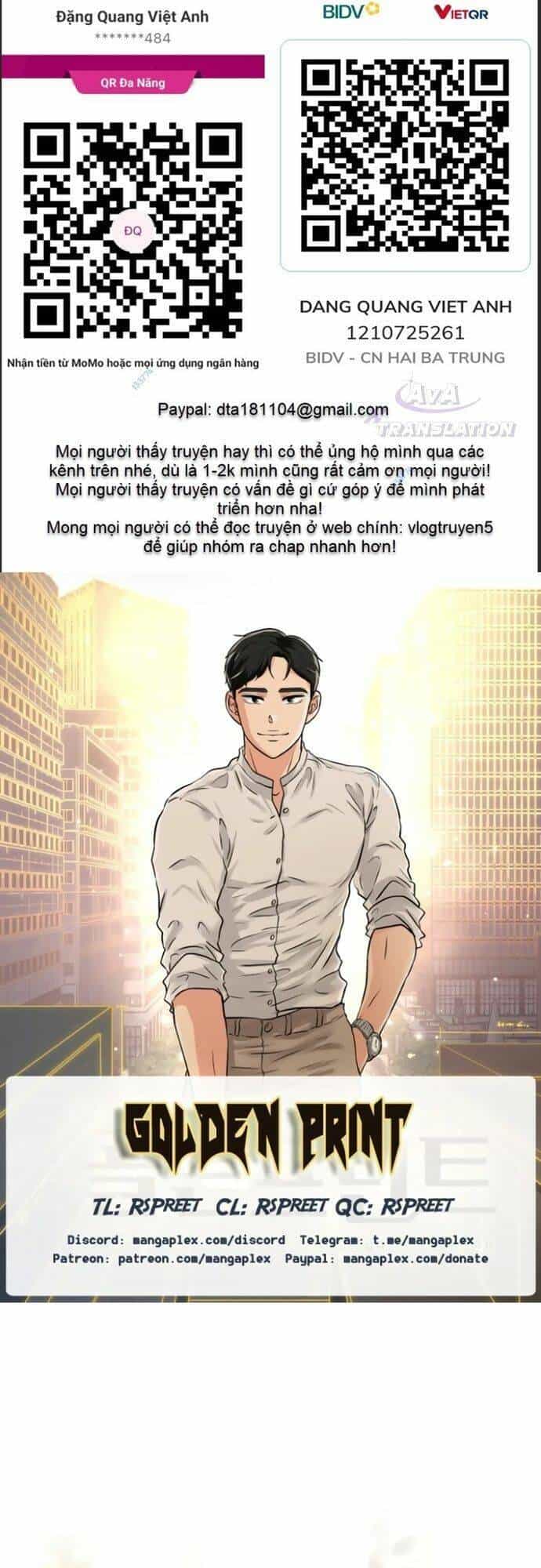 Bản Thiết Kế Vàng - Chương 15 - ảnh 2