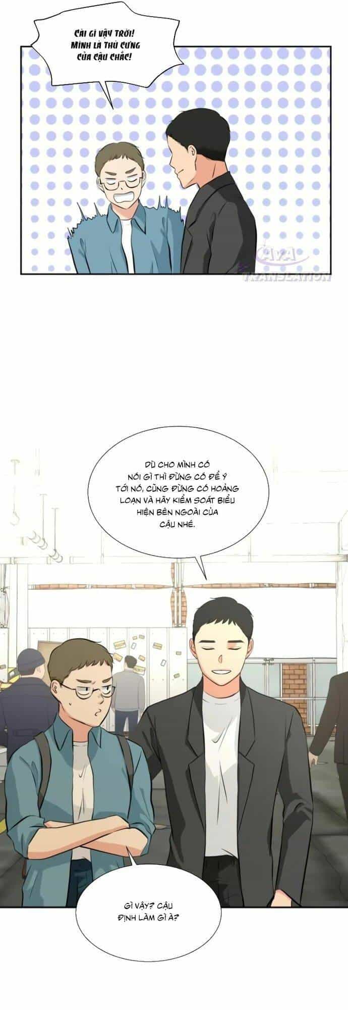 Bản Thiết Kế Vàng - Chương 15 - ảnh 26