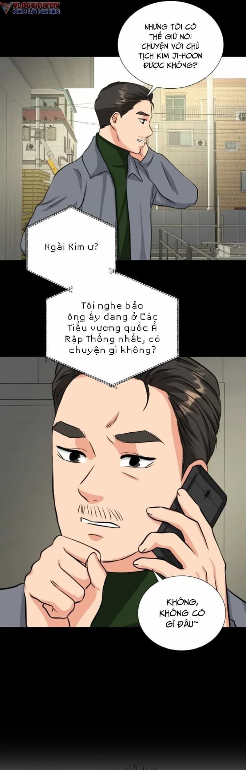 Bản Thiết Kế Vàng - Chương 3 - ảnh 23