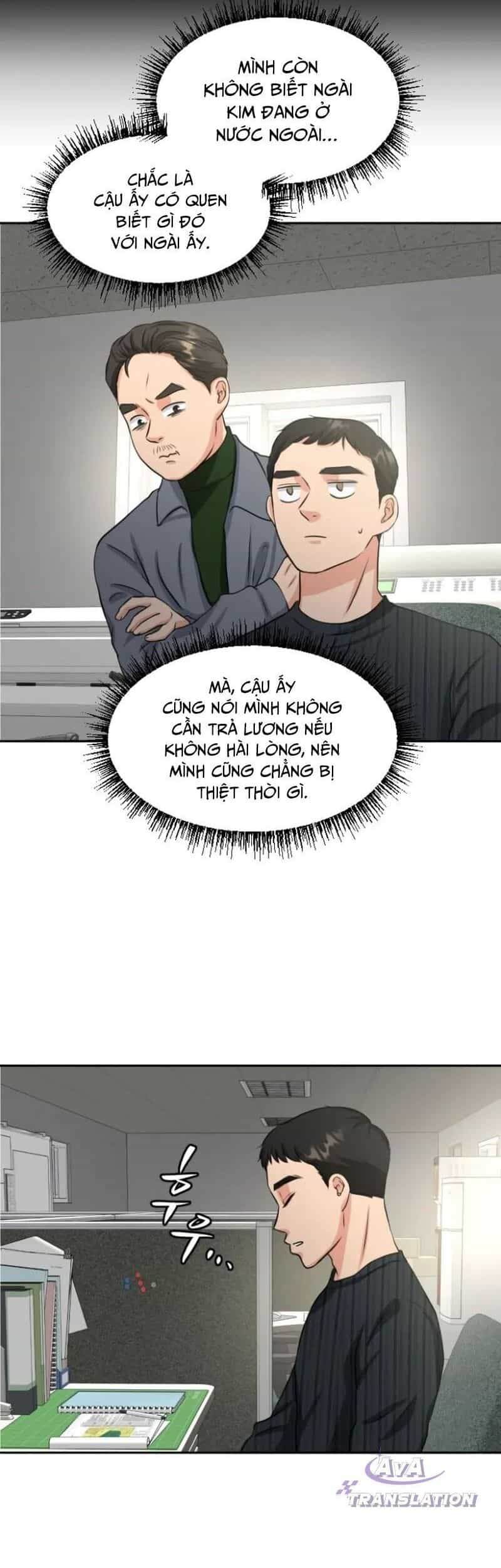 Bản Thiết Kế Vàng - Chương 3 - ảnh 24