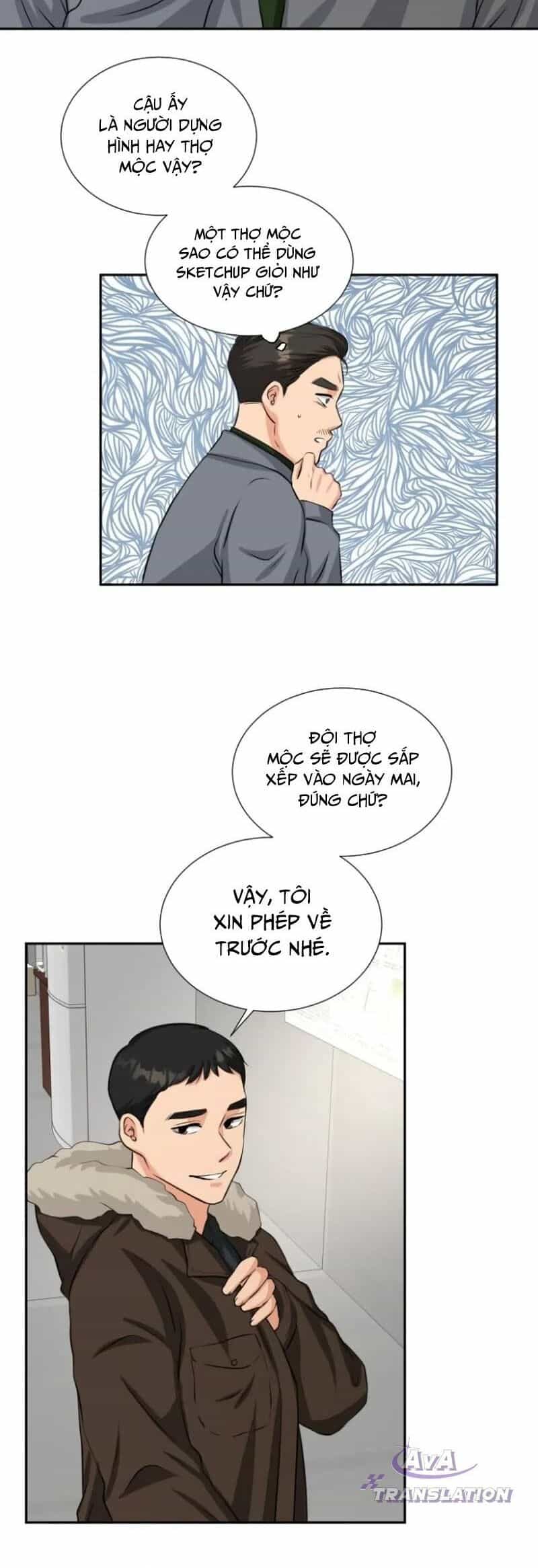 Bản Thiết Kế Vàng - Chương 3 - ảnh 36