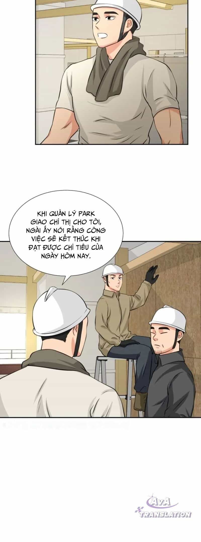 Bản Thiết Kế Vàng - Chương 3 - ảnh 48
