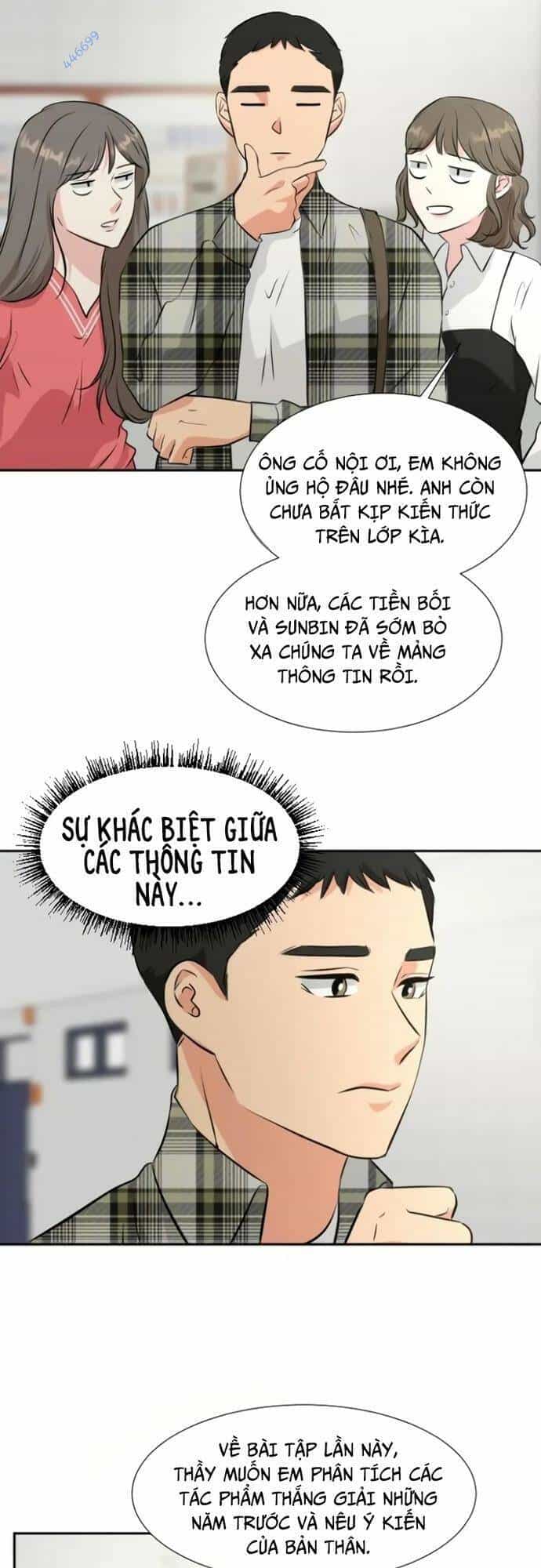Bản Thiết Kế Vàng - Chương 18 - ảnh 43