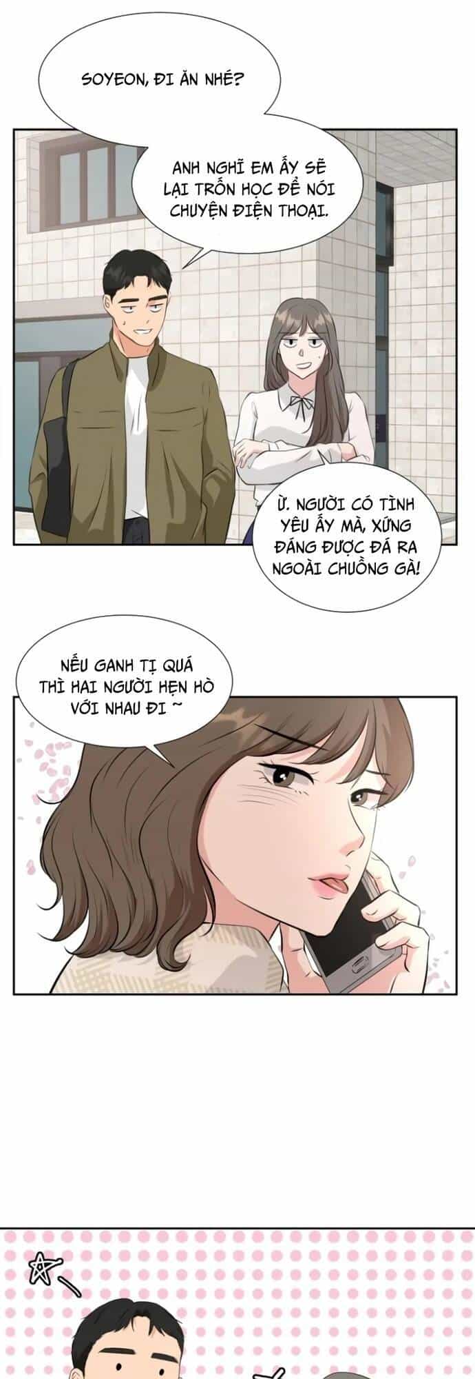 Bản Thiết Kế Vàng - Chương 19 - ảnh 16