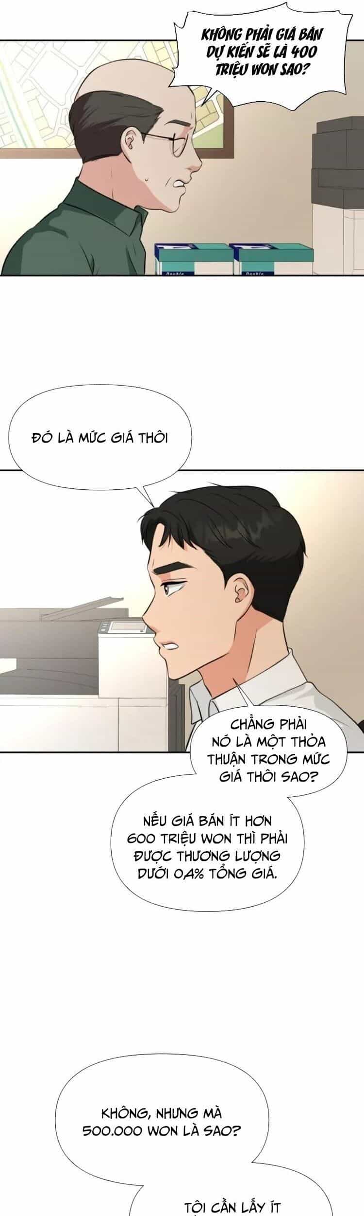Bản Thiết Kế Vàng - Chương 21 - ảnh 34